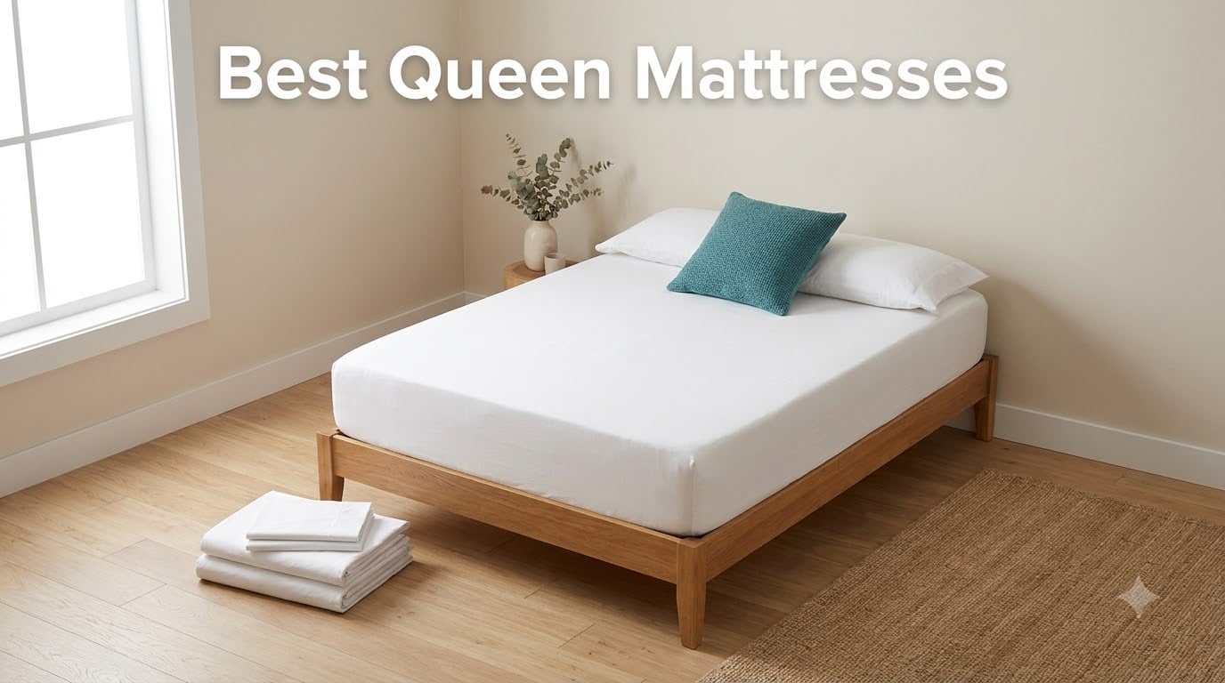 Best Queen Mattresses