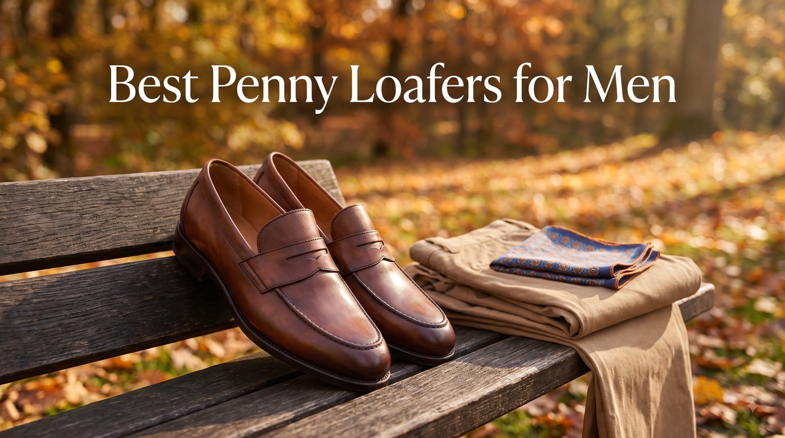 Best Penny Loafers for Men