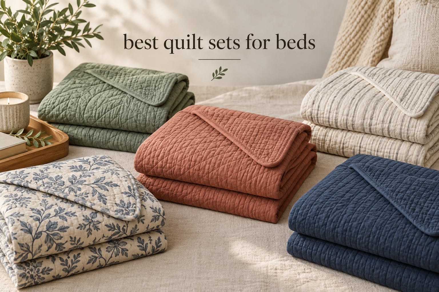 best quilt sets for beds