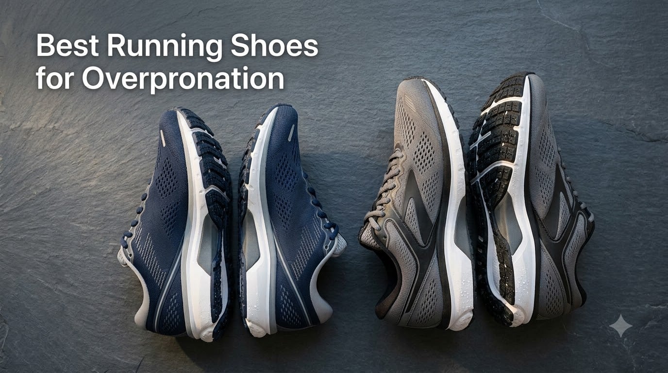 Best Running Shoes for Overpronation