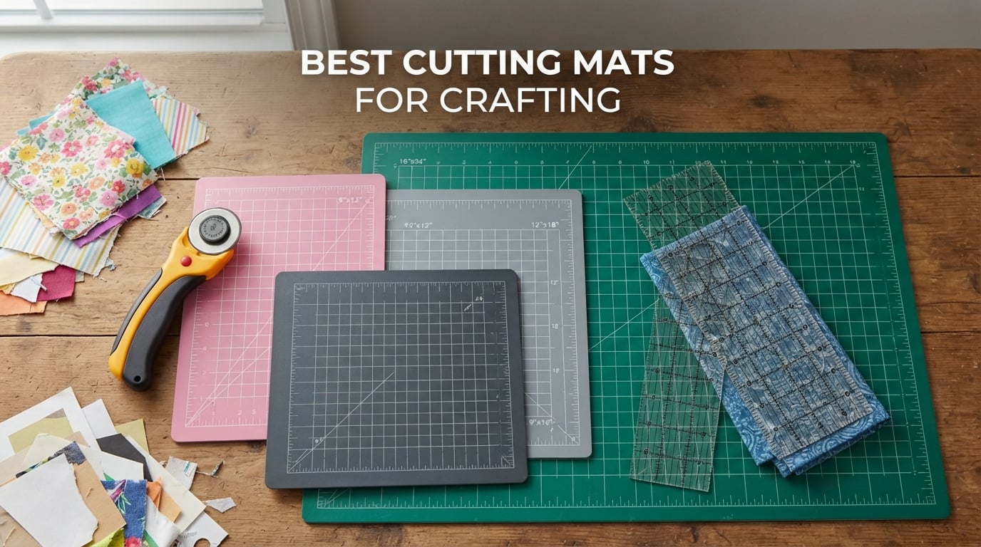 best cutting mats for crafting
