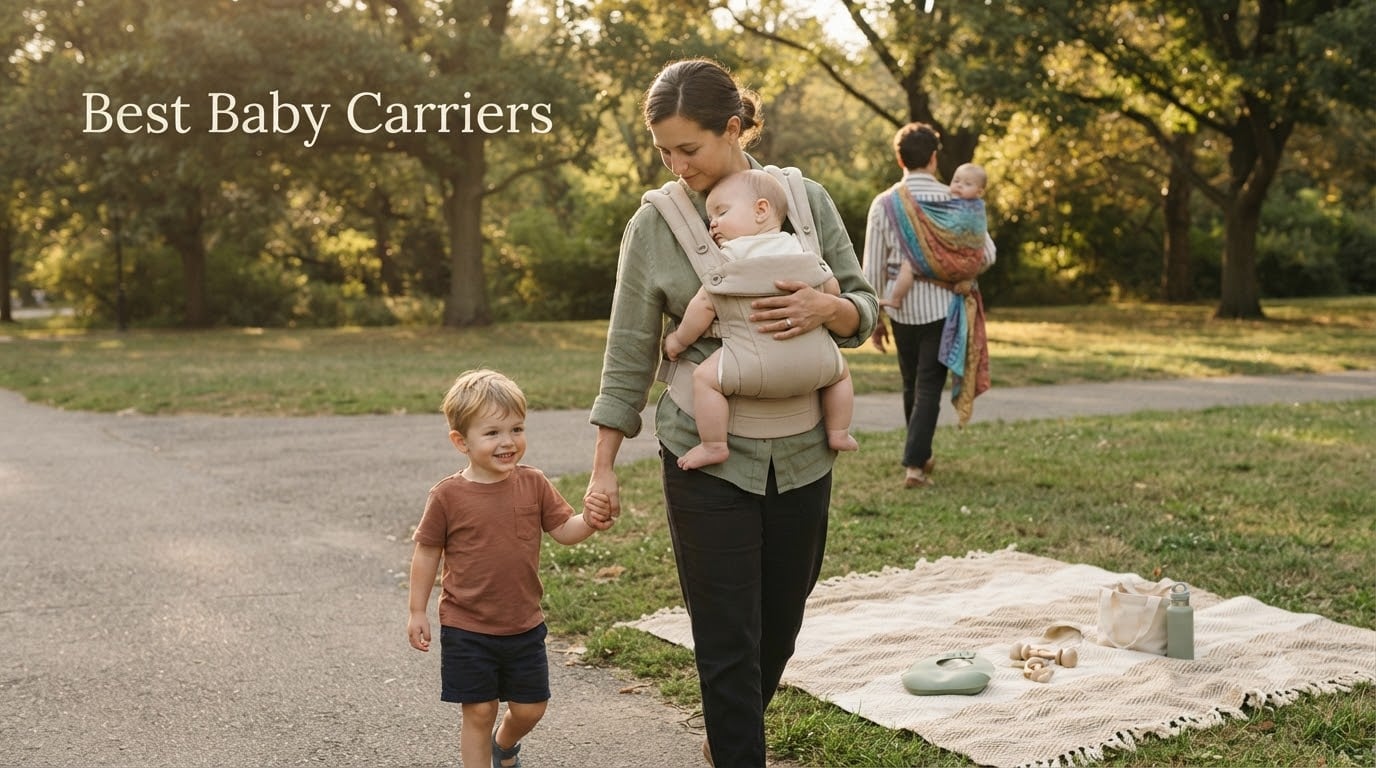 Best Baby Carriers