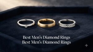 Best Men's Diamond Rings