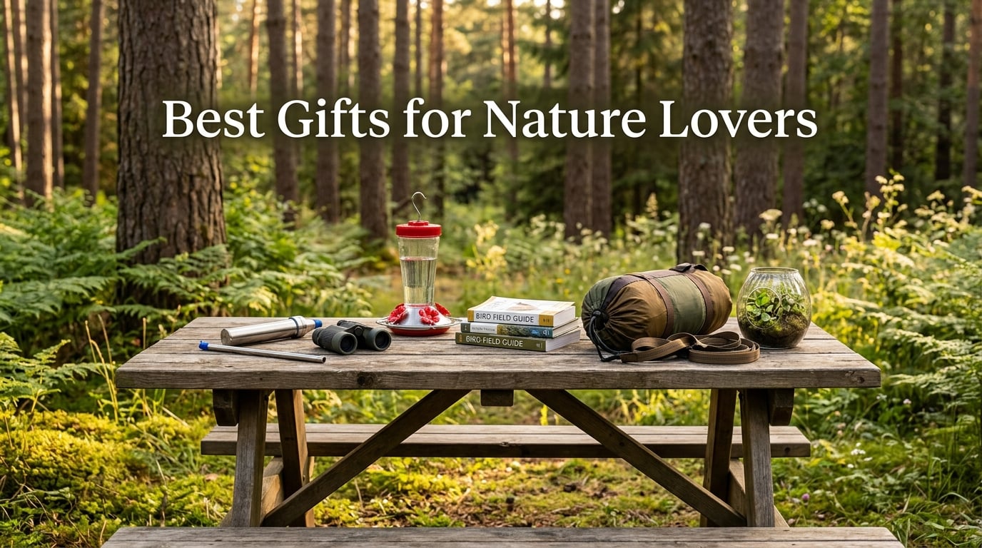 Best Gifts for Nature Lovers