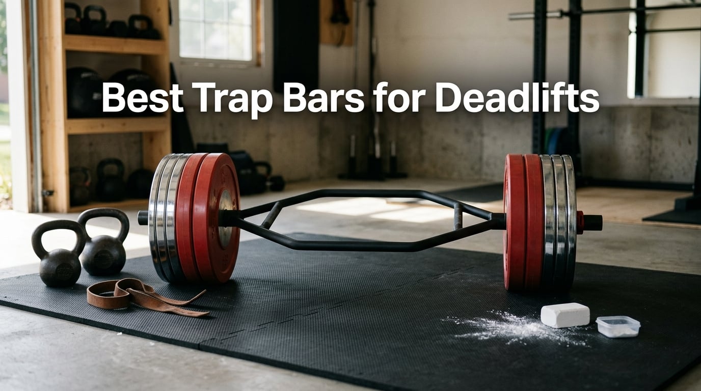 Best Trap Bars for Deadlifts