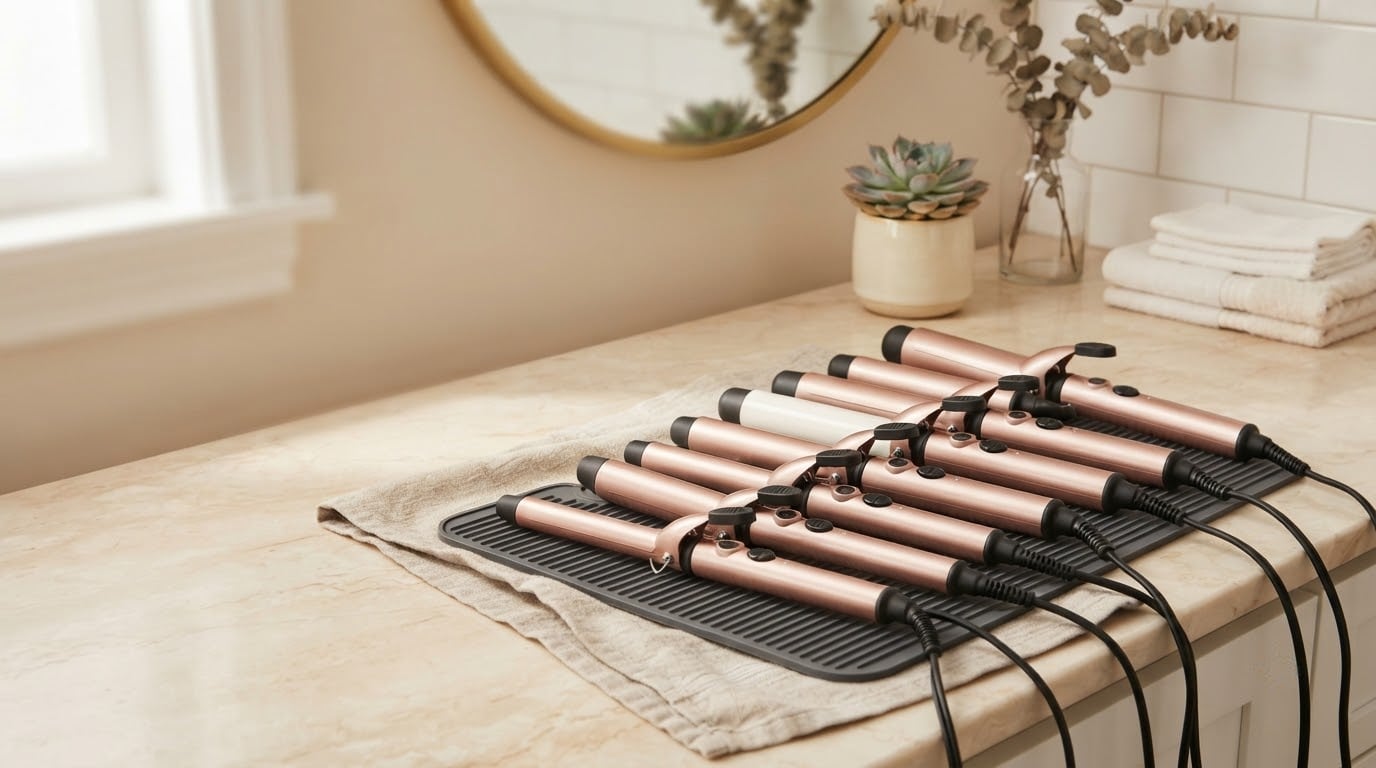 best curling irons for beginners