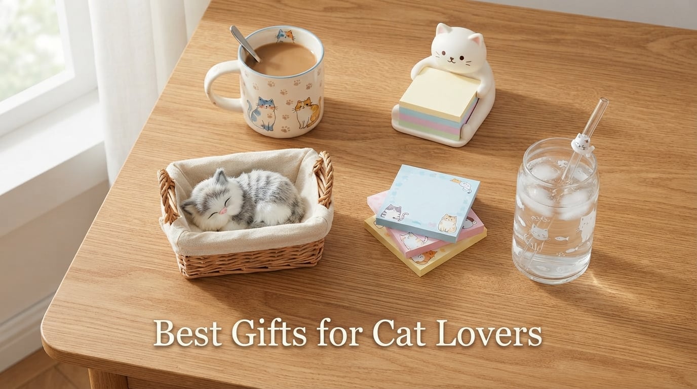 Best Gifts for Cat Lovers