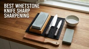 best whetstone knife sharpening kits