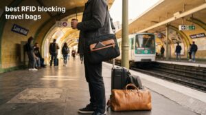 best RFID blocking travel bags