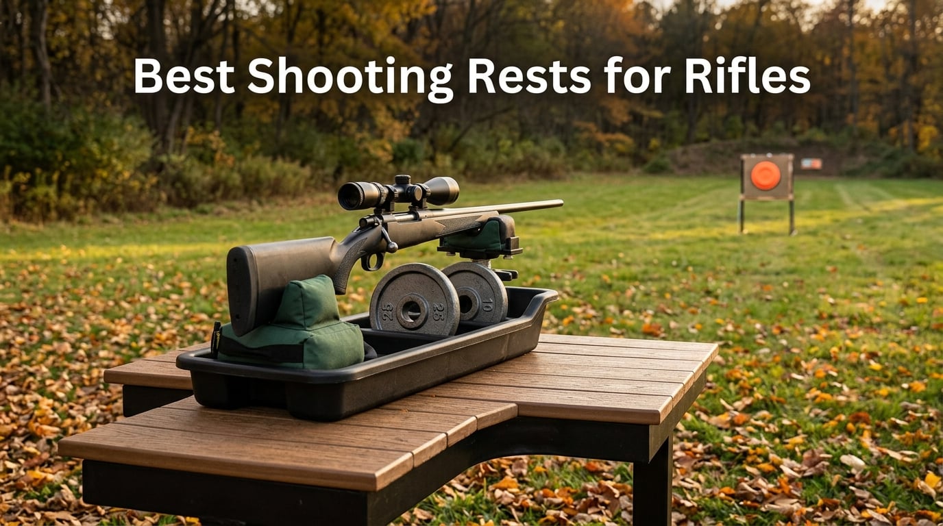 Best Shooting Rests for Rifles