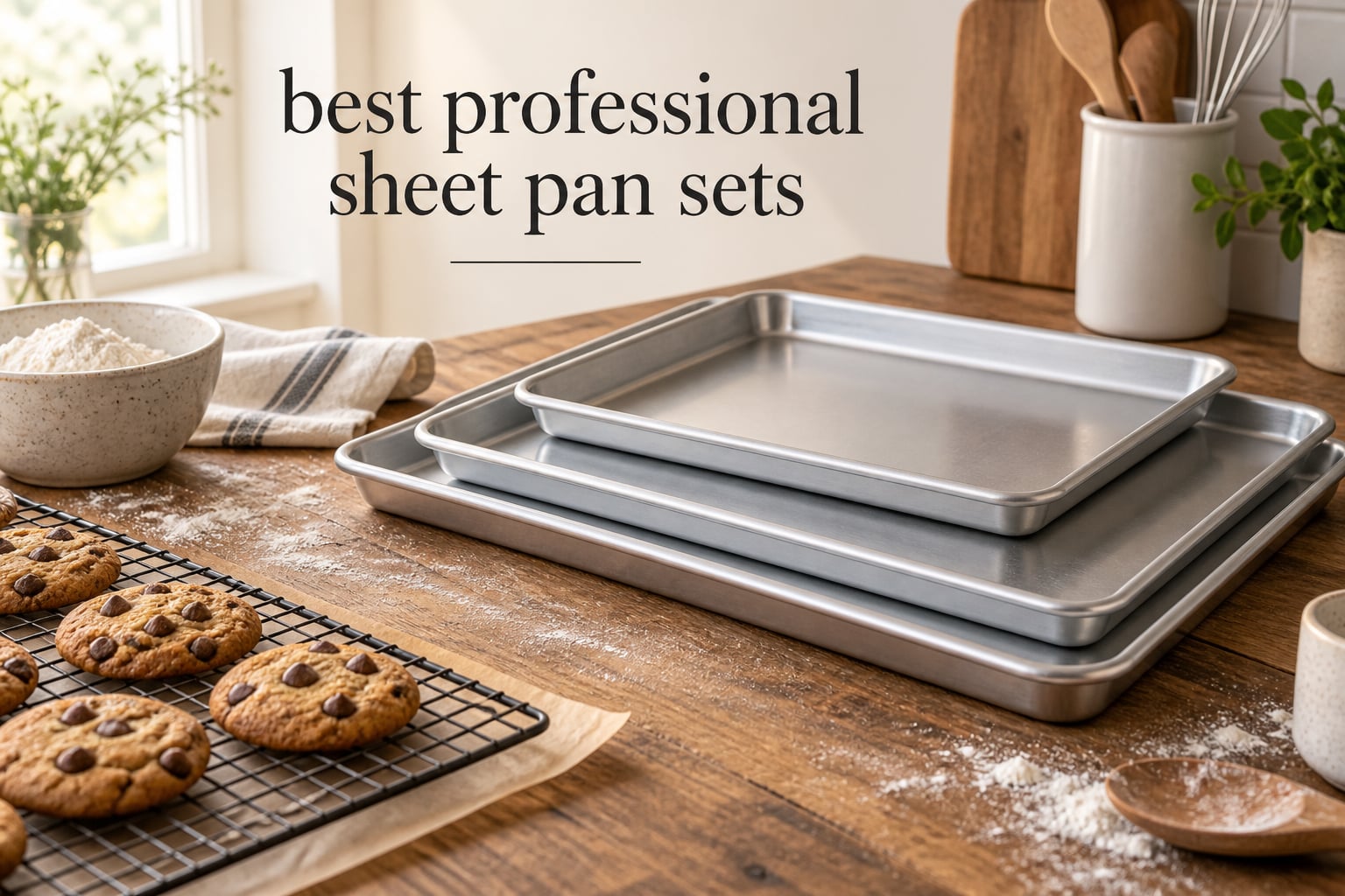 best professional sheet pan sets
