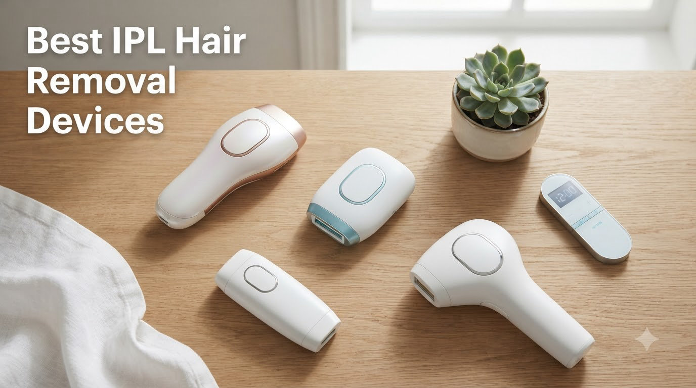 Best IPL Hair Removal Devices
