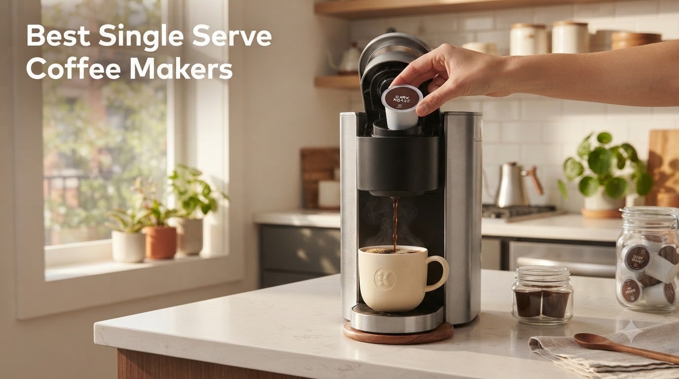 Best Single Serve Coffee Makers