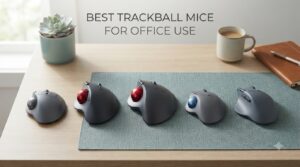 best trackball mice for office use