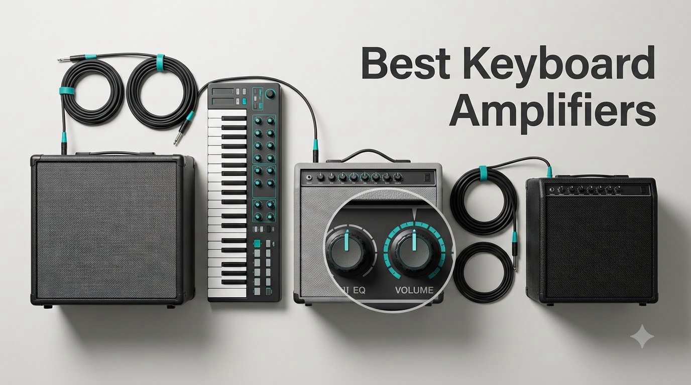 Best Keyboard Amplifiers