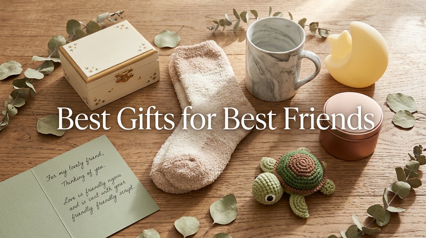 Best Gifts for Best Friends