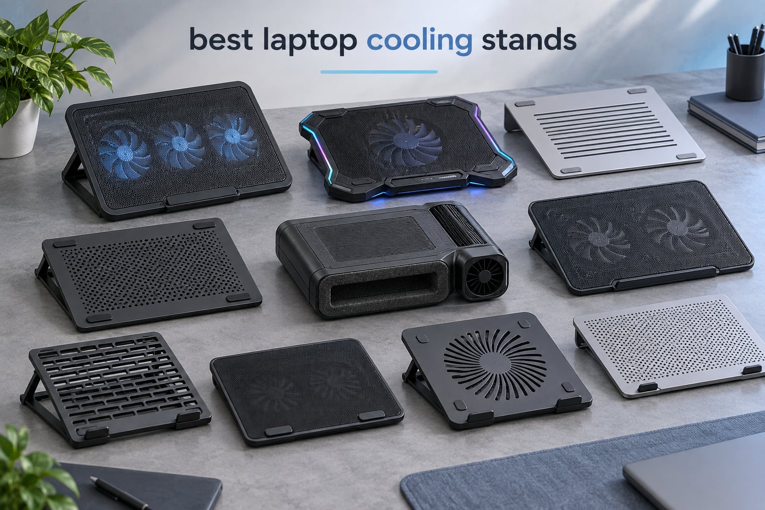 best laptop cooling stands