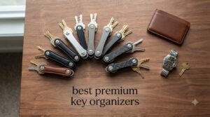 best premium key organizers
