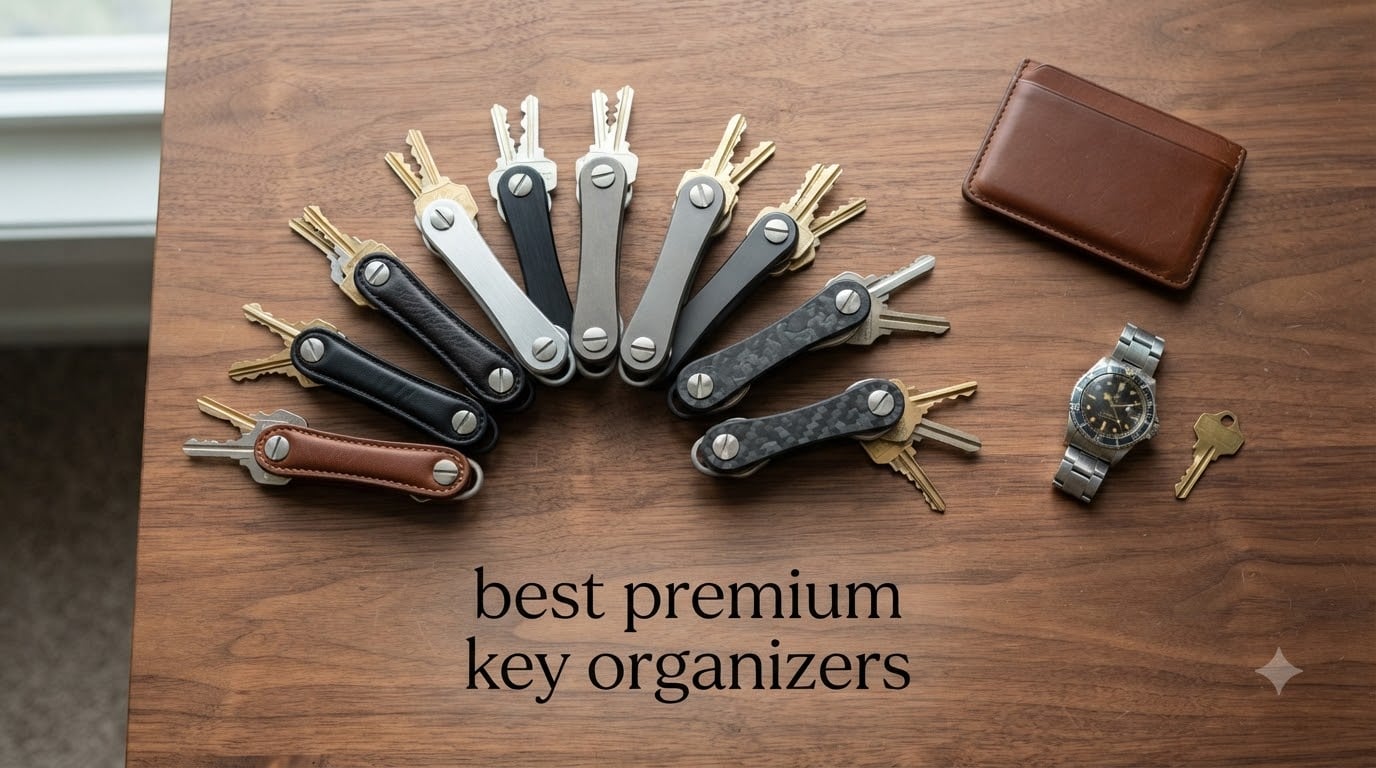 best premium key organizers