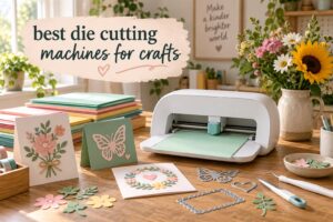 best die cutting machines for crafts