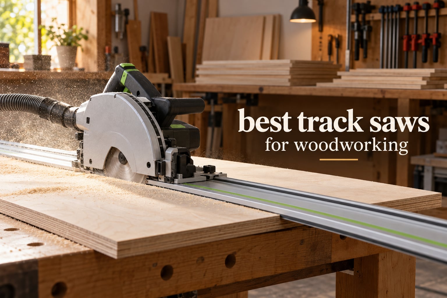 best track saws for woodworking