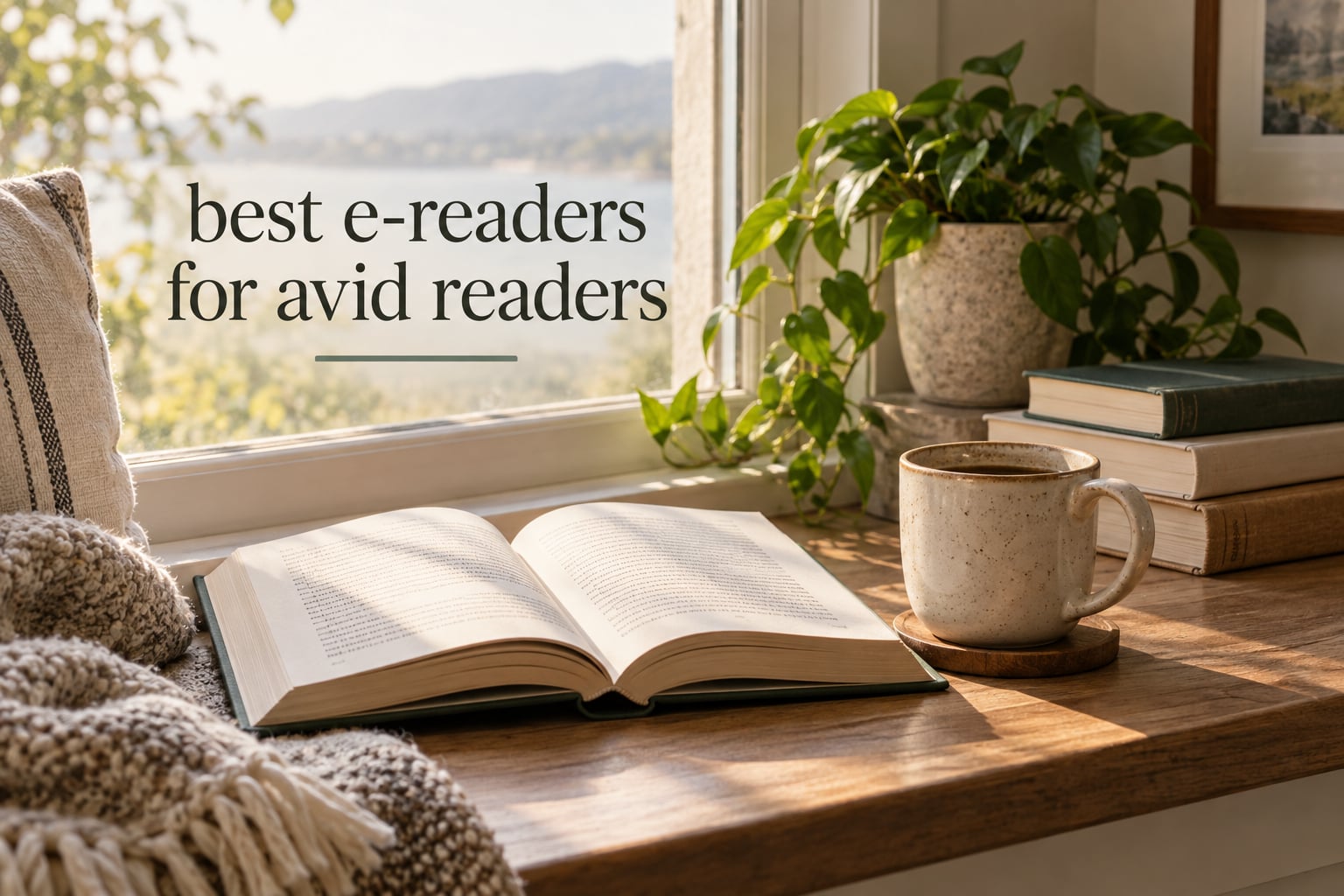 best e-readers for avid readers