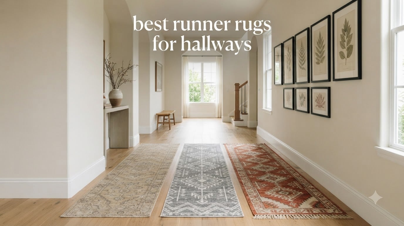 best runner rugs for hallways