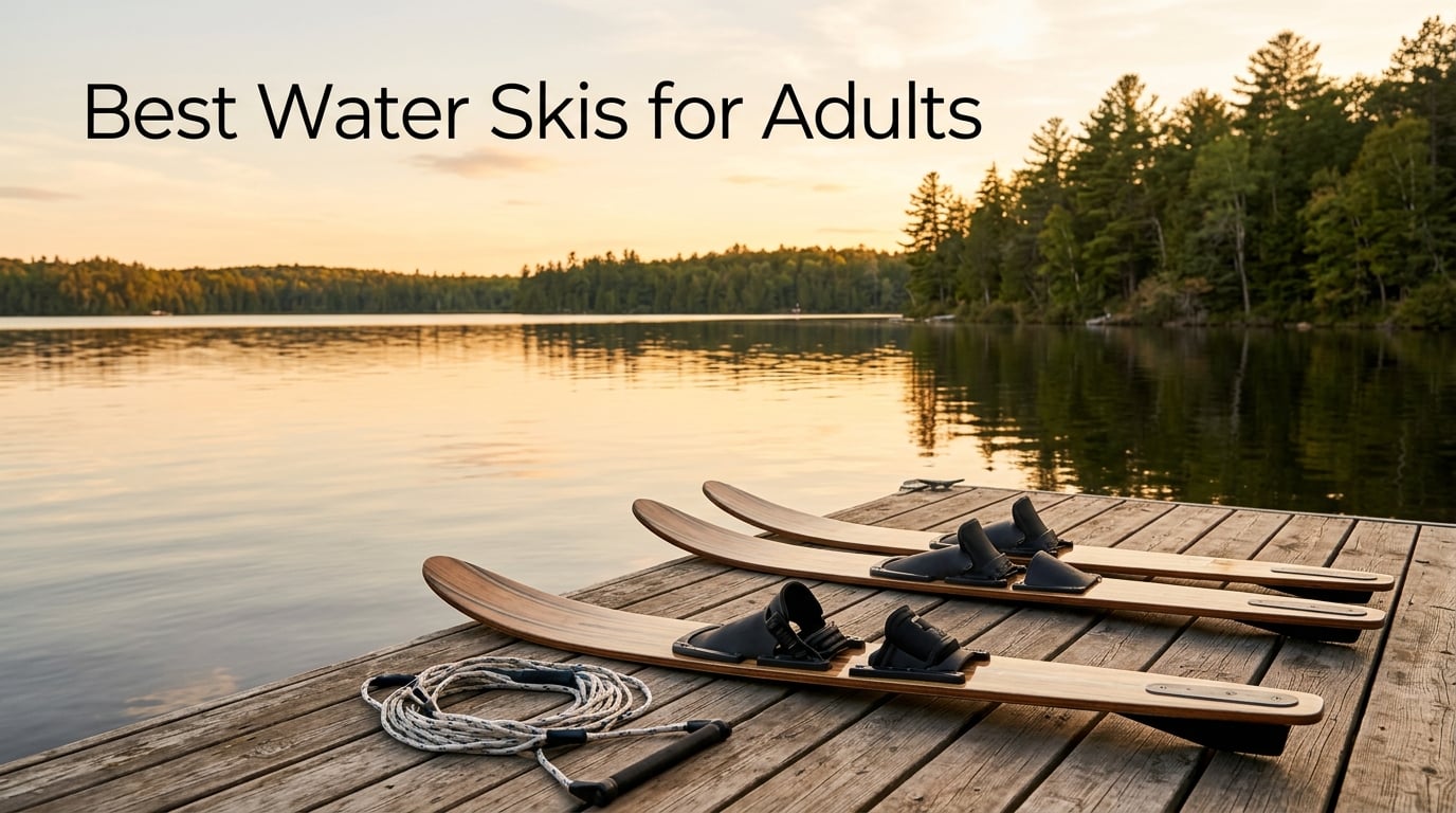 Best Water Skis for Adults