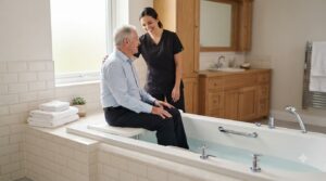 Best Bath Transfer Benches for Seniors