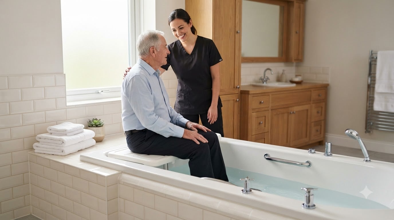Best Bath Transfer Benches for Seniors