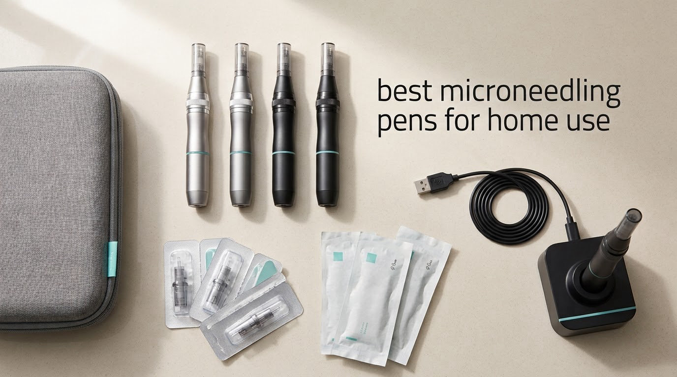 best microneedling pens for home use