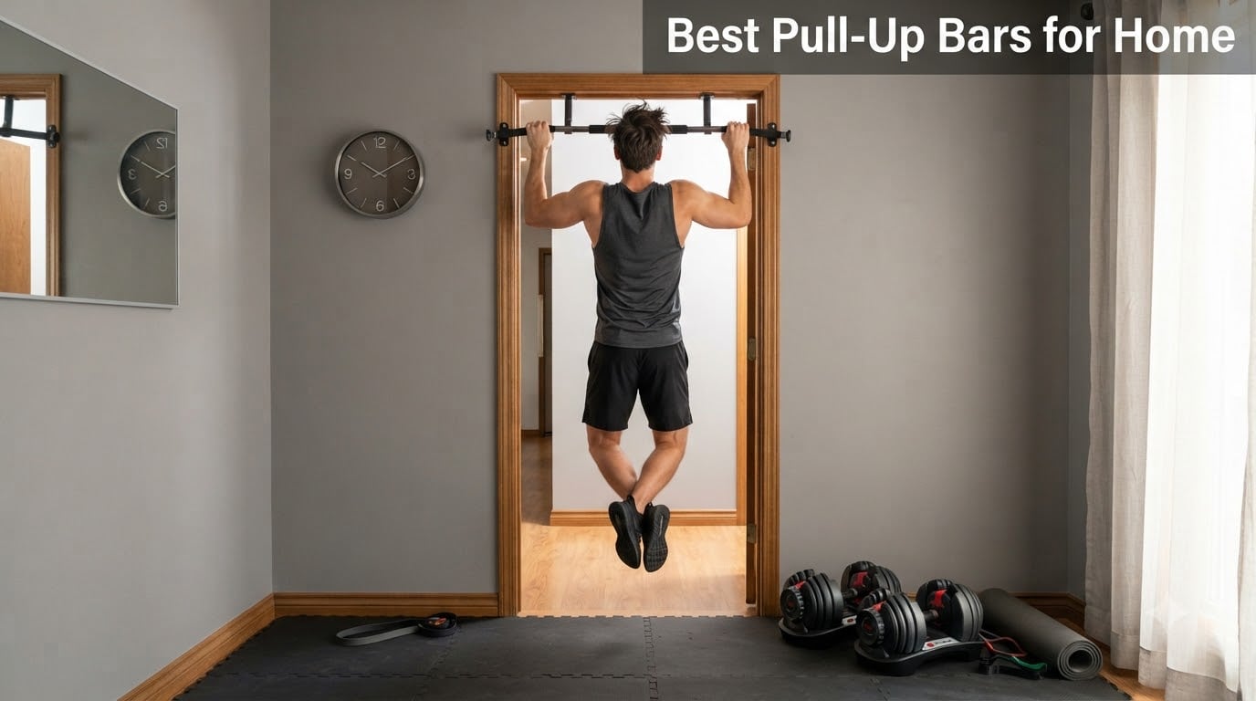 Best Pull-Up Bars for Home