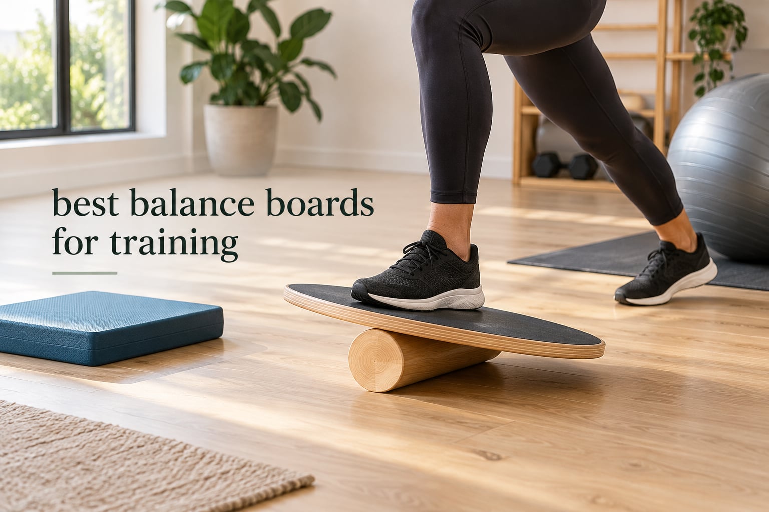 best balance boards for training