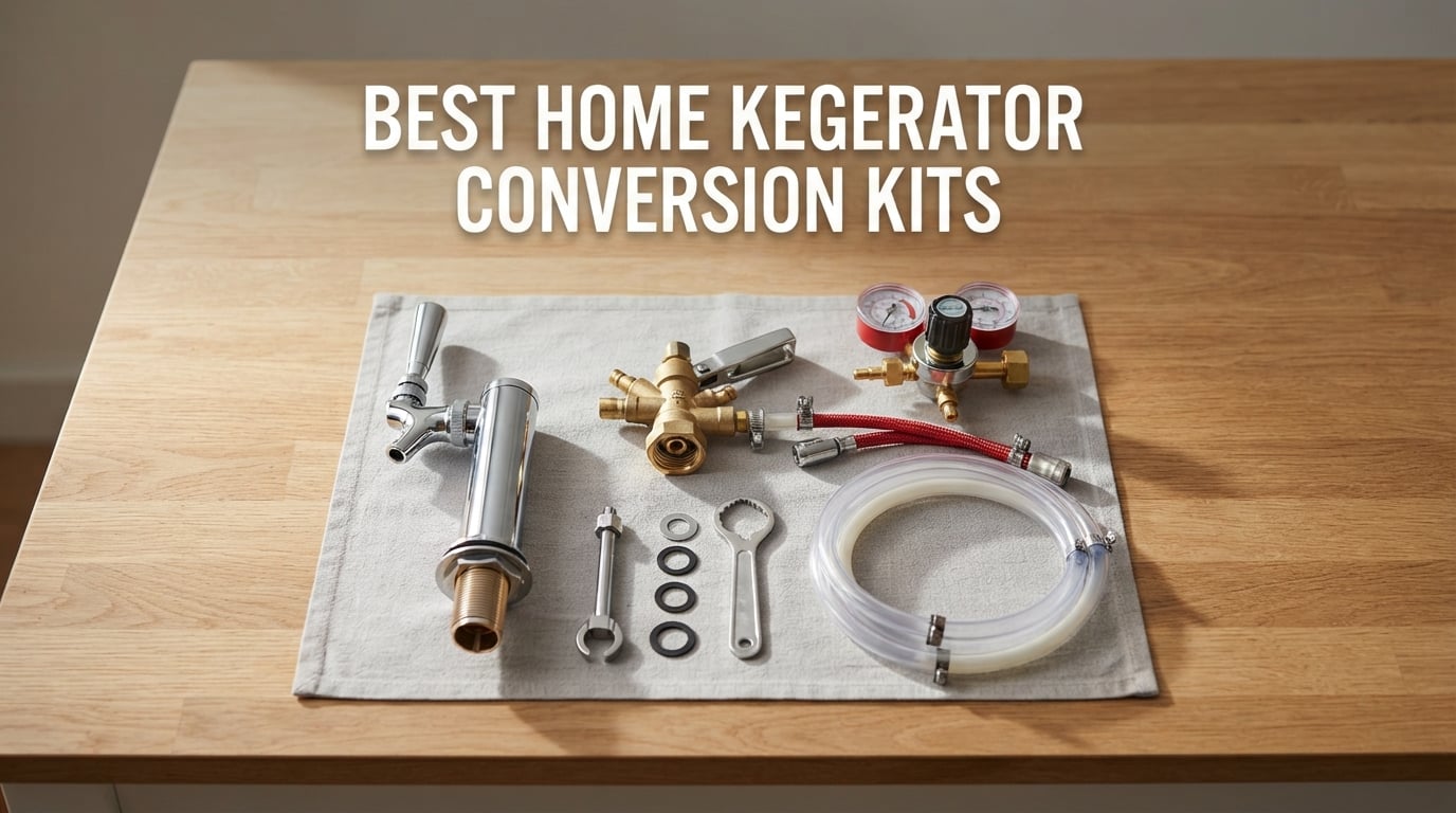 best home kegerator conversion kits