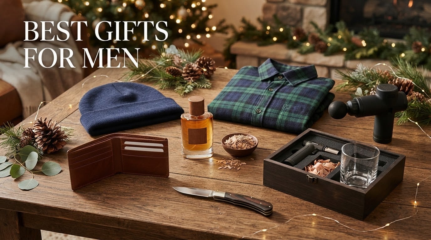 Best Gifts for Men