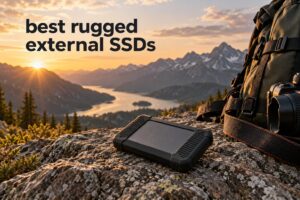 best rugged external SSDs