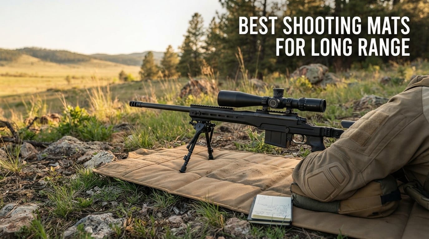Best Shooting Mats for Long Range