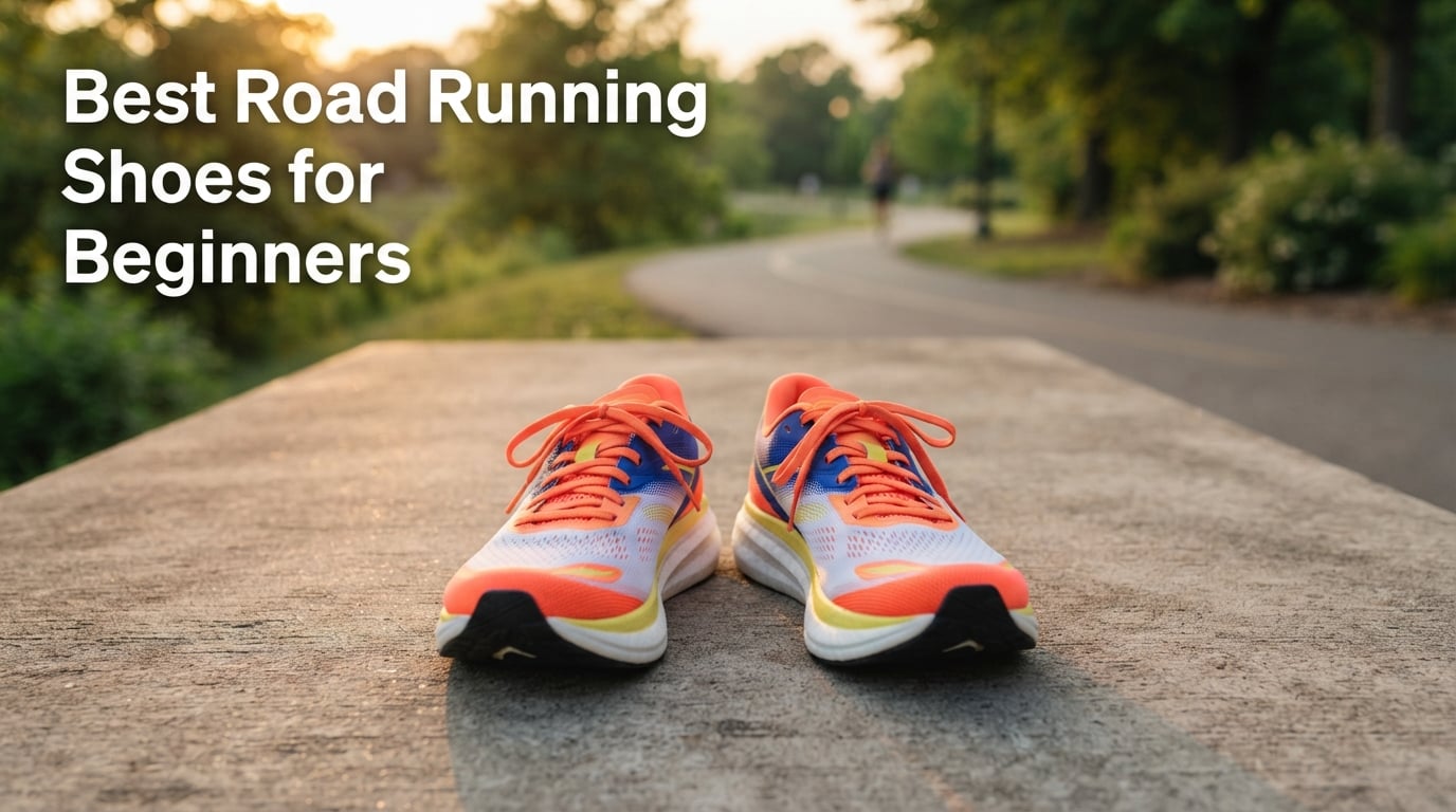 Best Road Running Shoes for Beginners