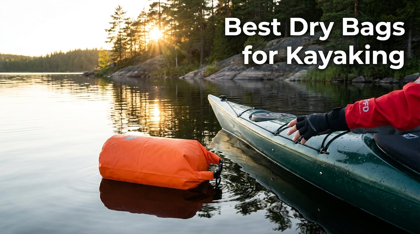 Best Dry Bags for Kayaking