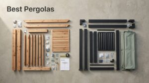 Best Pergolas