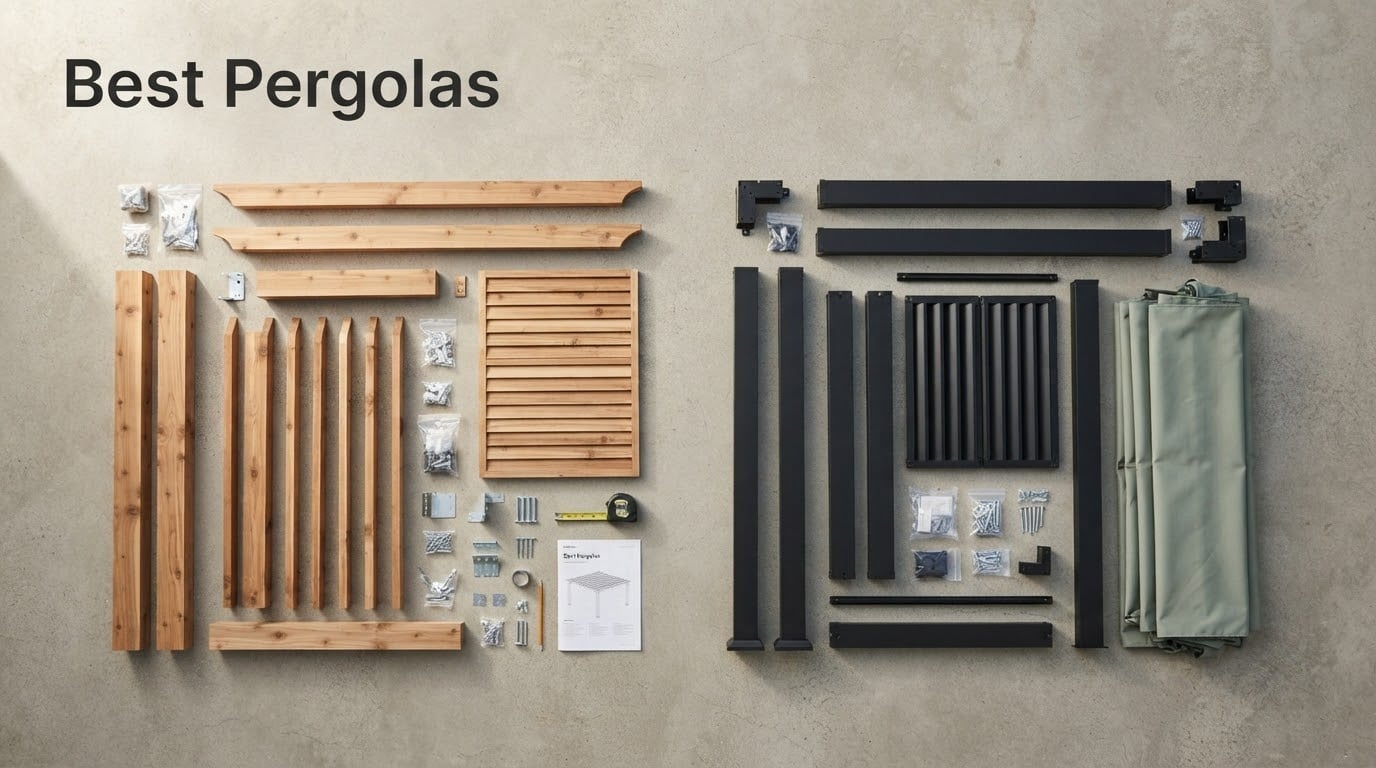 Best Pergolas