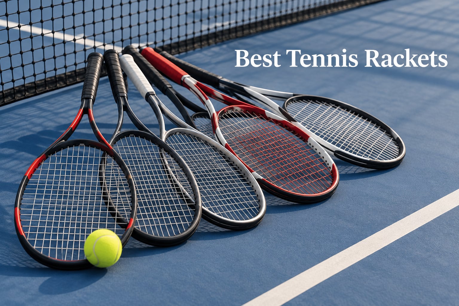 Best Tennis Rackets