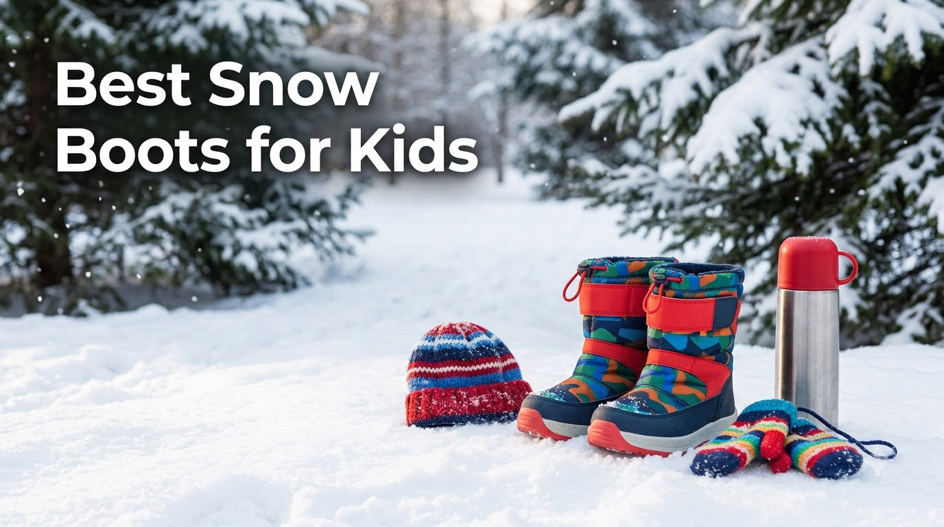 Best Snow Boots for Kids