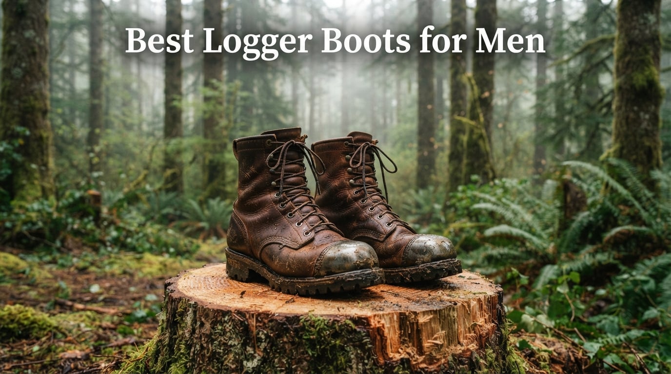 Best Logger Boots for Men