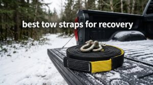 best tow straps for recovery
