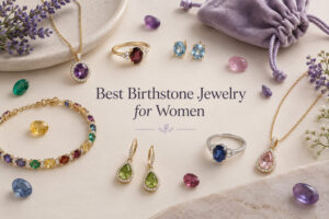 Best Birthstone Jewelry for Women