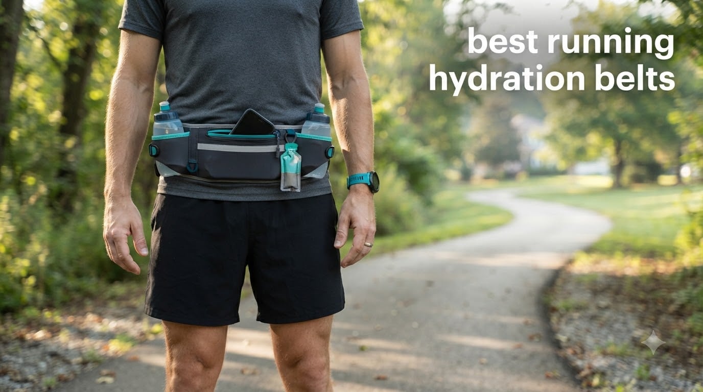 best running hydration belts
