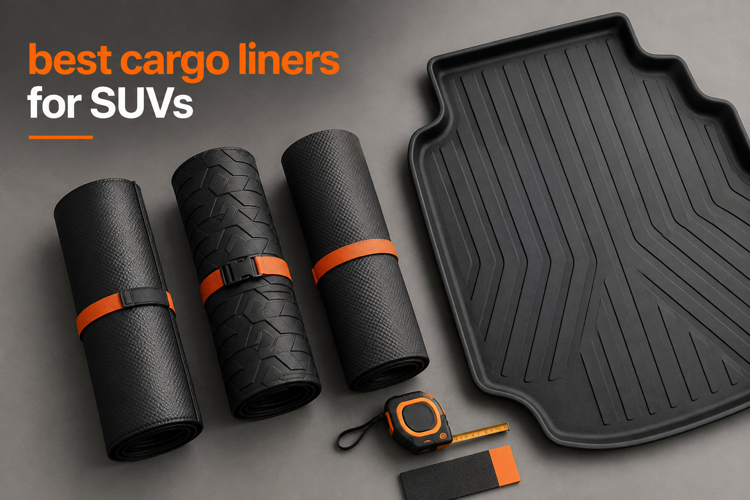 best cargo liners for SUVs