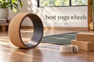 best yoga wheels