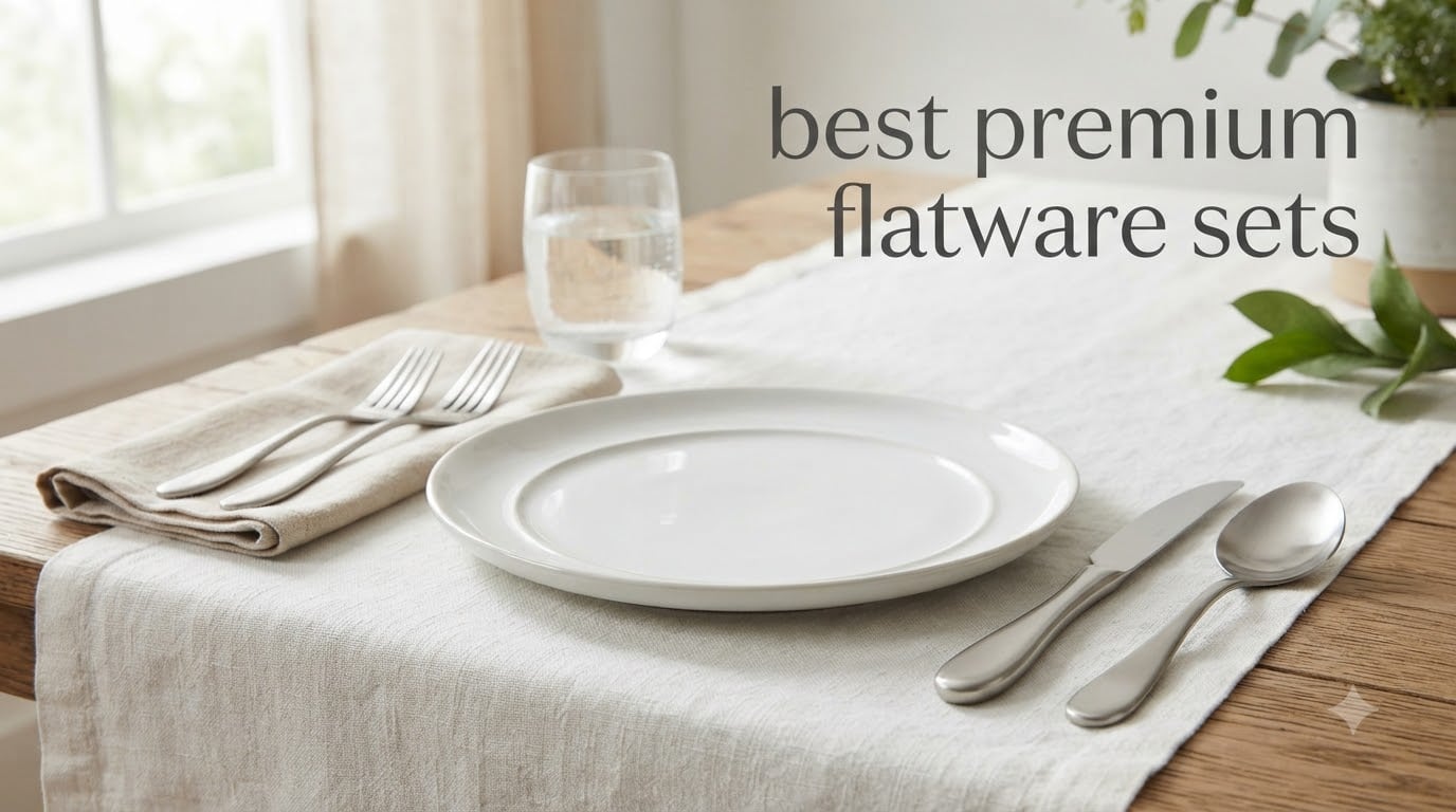 best premium flatware sets
